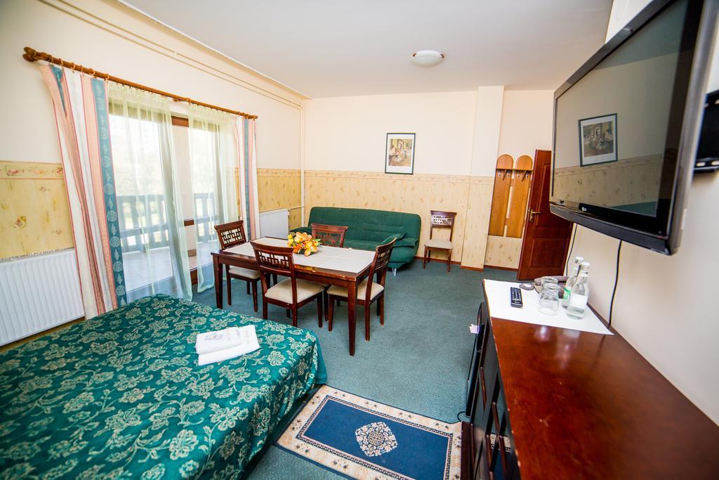 Zajazd Polonez Rzeszów Habitación foto